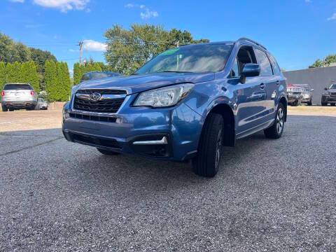 2017 Subaru Forester Premium AWD photo