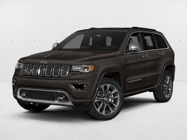 2017 Jeep Grand Cherokee Overland 4WD photo