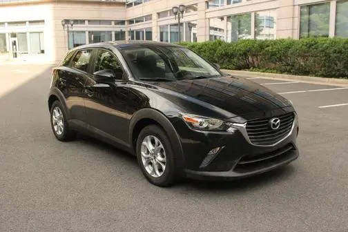 2017 Mazda CX-3 Sport AWD photo