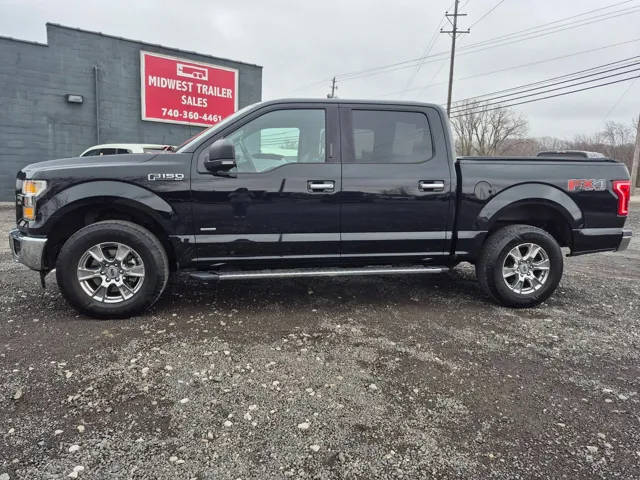 2017 Ford F-150 XLT 4WD photo