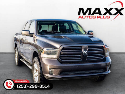 2015 Ram 1500 Sport 4WD photo