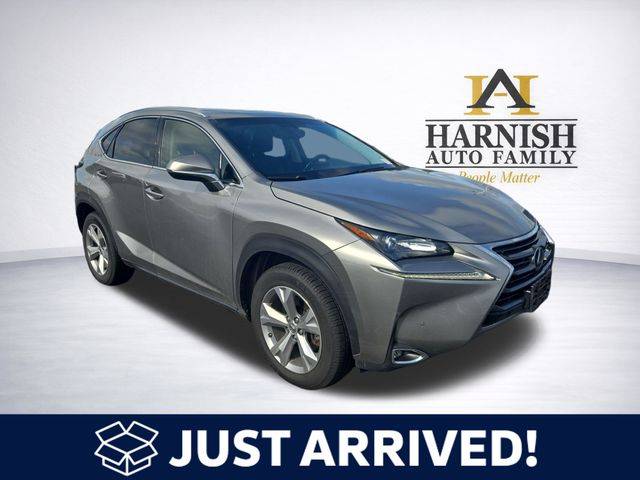 2017 Lexus NX NX Turbo AWD photo