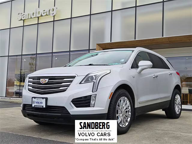 2017 Cadillac XT5 Luxury AWD AWD photo