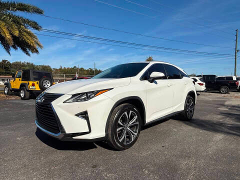 2017 Lexus RX RX 350 AWD photo