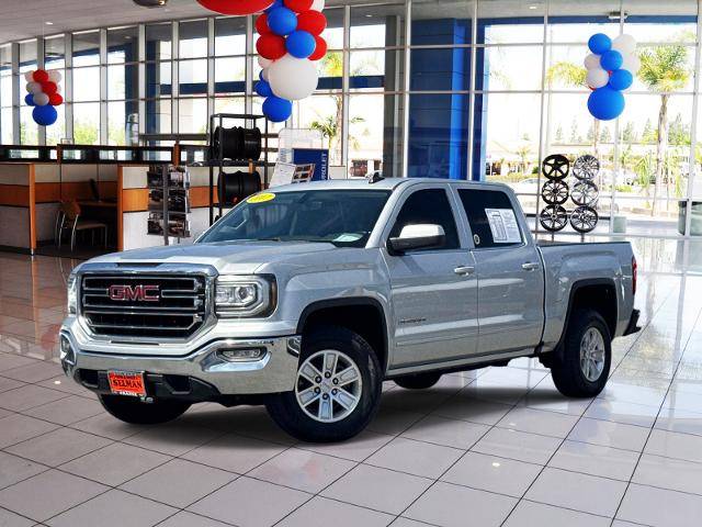 2017 GMC Sierra 1500 SLE RWD photo