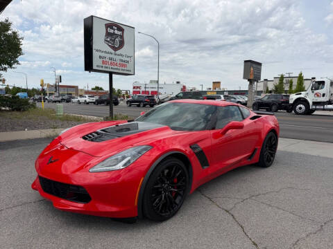 2017 Chevrolet Corvette Z06 1LZ RWD photo