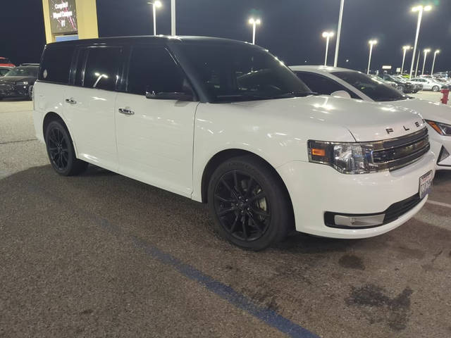 2017 Ford Flex SEL FWD photo