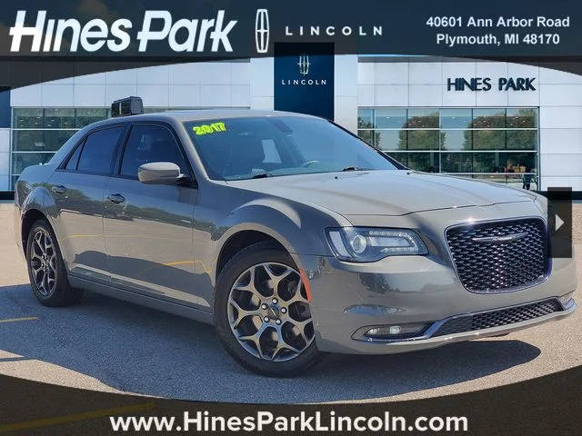 2017 Chrysler 300 300S AWD photo