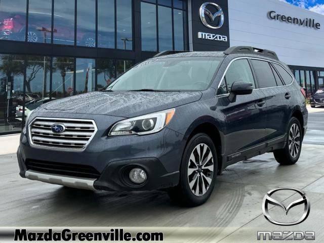 2017 Subaru Outback Limited AWD photo