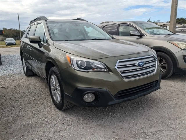 2017 Subaru Outback Premium AWD photo