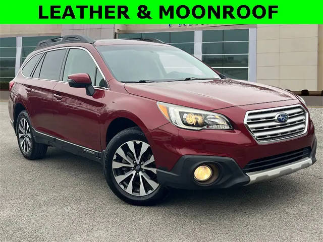 2017 Subaru Outback Limited AWD photo