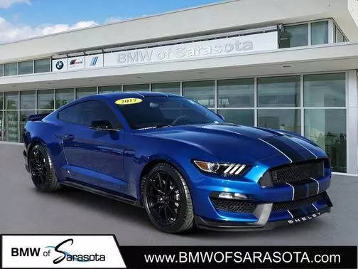 2017 Ford Mustang Shelby GT350 RWD photo