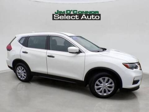 2017 Nissan Rogue S AWD photo
