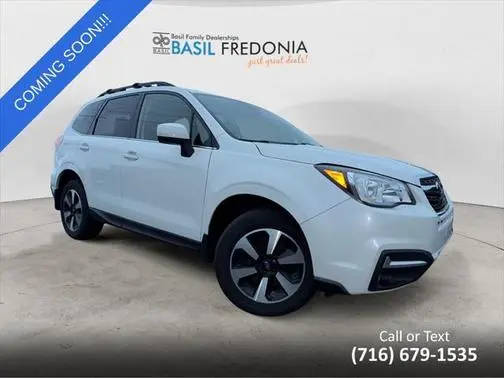 2017 Subaru Forester Limited AWD photo