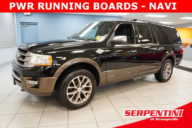 2017 Ford Expedition EL King Ranch 4WD photo