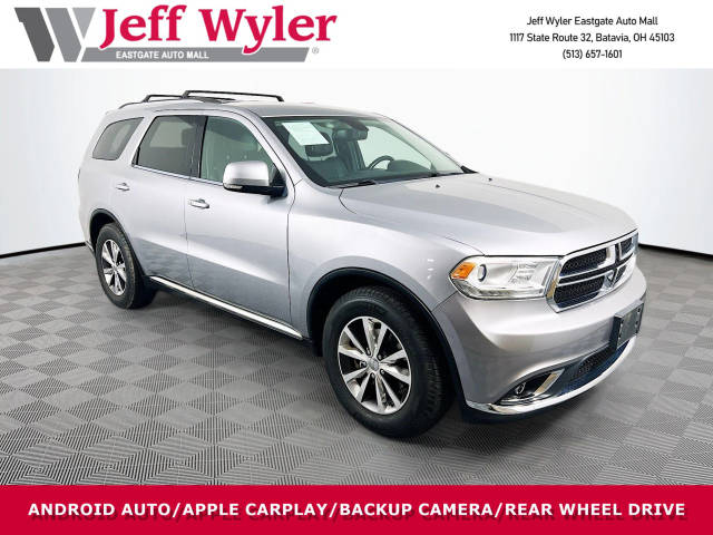 2016 Dodge Durango Limited RWD photo