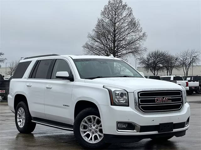 2016 GMC Yukon SLT RWD photo