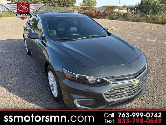 2017 Chevrolet Malibu Hybrid FWD photo