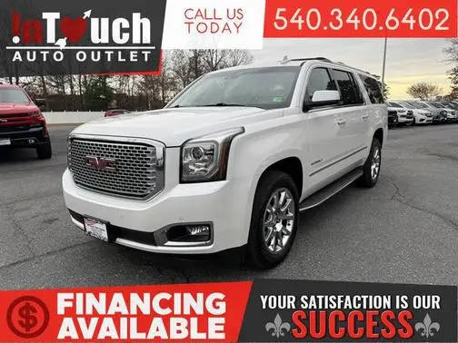 2017 GMC Yukon XL Denali 4WD photo
