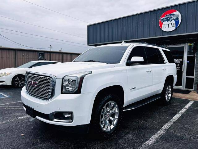 2017 GMC Yukon SLT RWD photo