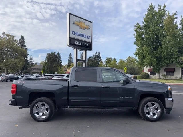 2017 Chevrolet Silverado 1500 LT 4WD photo
