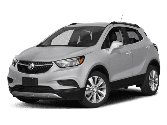 2017 Buick Encore Preferred II FWD photo
