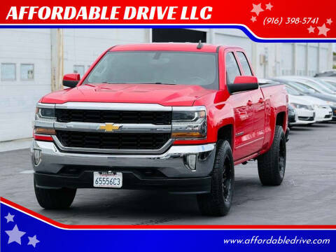 2017 Chevrolet Silverado 1500 LT 4WD photo