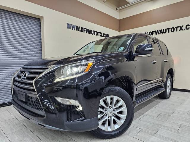 2017 Lexus GX GX 460 Premium 4WD photo
