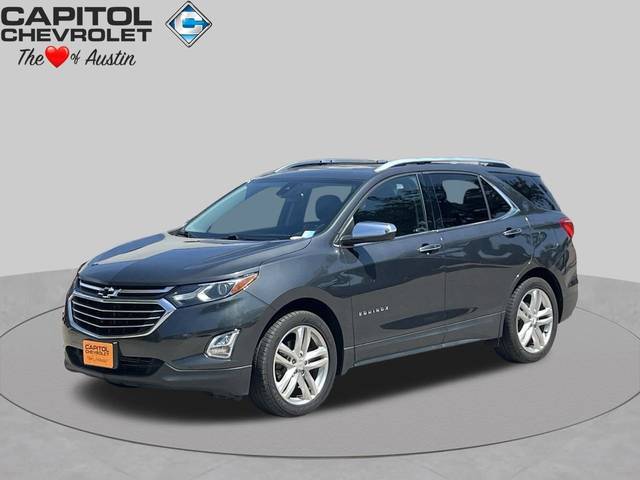 2018 Chevrolet Equinox Premier FWD photo