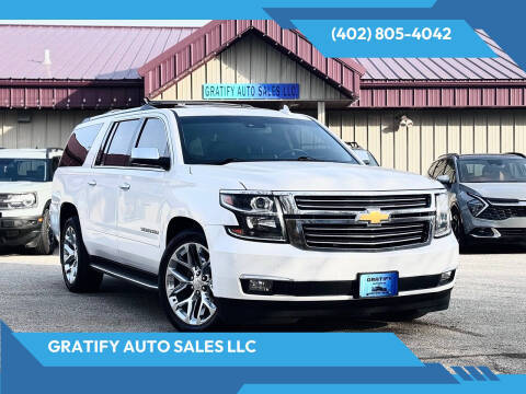 2017 Chevrolet Suburban Premier 4WD photo