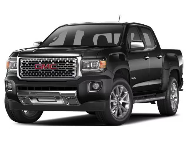 2017 GMC Canyon 4WD Denali 4WD photo