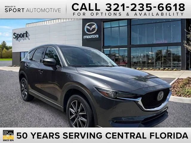 2017 Mazda CX-5 Grand Touring FWD photo