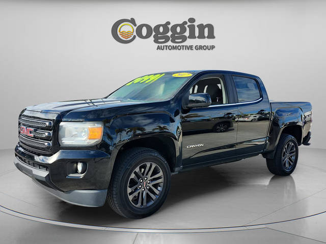 2017 GMC Canyon 2WD SLE RWD photo