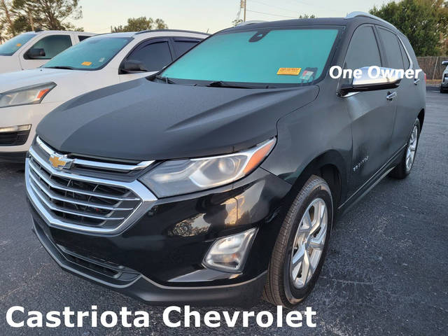 2018 Chevrolet Equinox Premier FWD photo