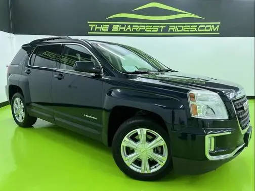 2017 GMC Terrain SLE FWD photo