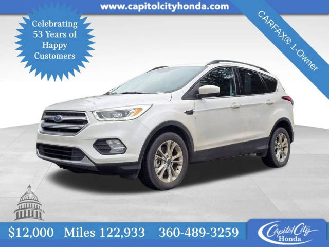 2017 Ford Escape SE 4WD photo