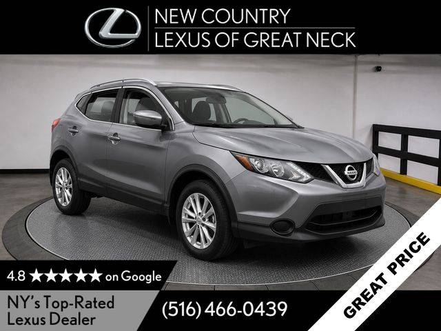 2017 Nissan Rogue SV AWD photo