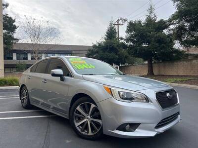 2017 Subaru Legacy Limited AWD photo