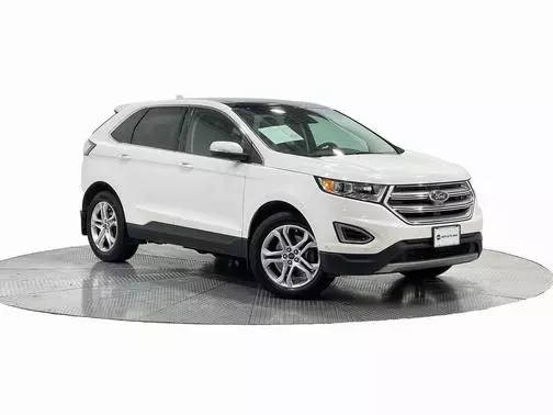 2017 Ford Edge Titanium AWD photo