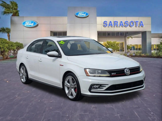 2017 Volkswagen Jetta GLI FWD photo