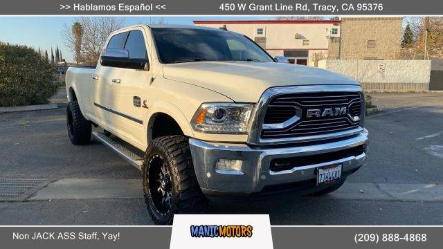 2017 Ram 2500 Longhorn 4WD photo