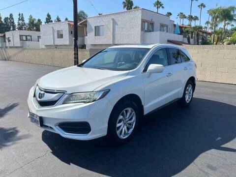 2017 Acura RDX FWD photo