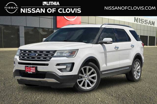 2016 Ford Explorer Limited 4WD photo