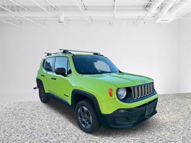 2017 Jeep Renegade Sport 4WD photo