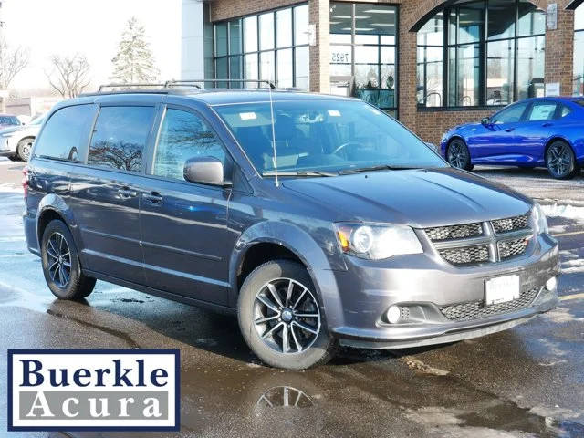 2017 Dodge Grand Caravan GT FWD photo