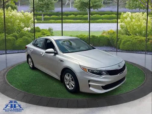 2017 Kia Optima LX FWD photo
