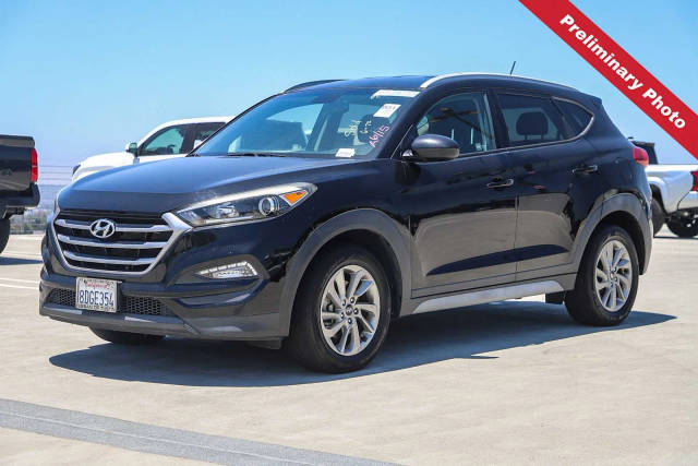2017 Hyundai Tucson SE FWD photo