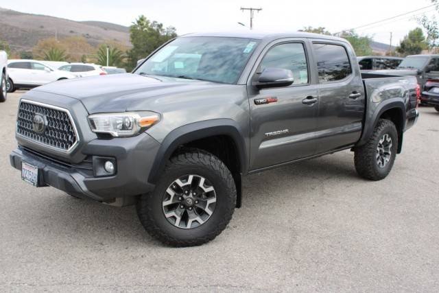 2017 Toyota Tacoma TRD Off Road 4WD photo