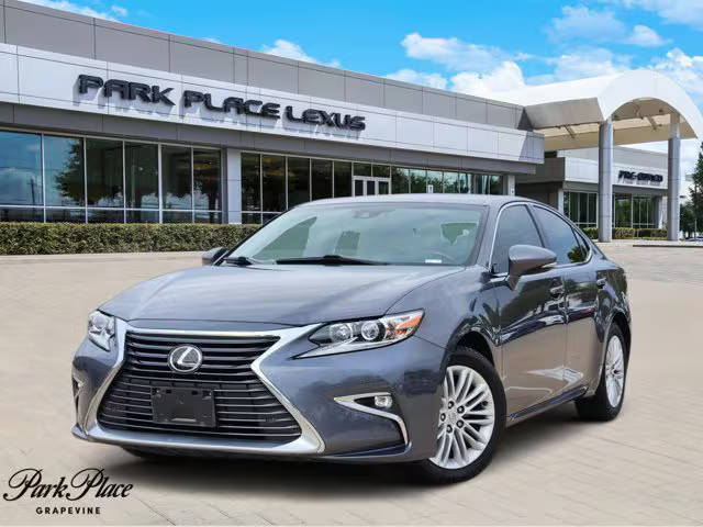 2017 Lexus ES ES 350 FWD photo