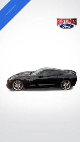 2017 Chevrolet Corvette Z51 2LT RWD photo